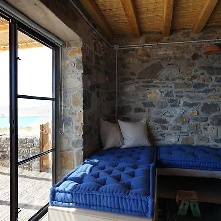 Сasa de vacaciones Cricket House 180 Sea View - Serifians Residences Vayiá