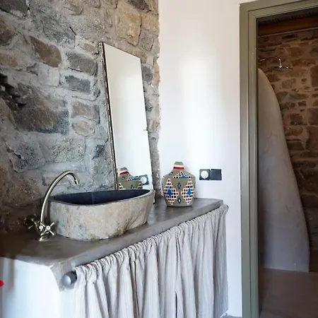 Cricket House 180 Sea View - Serifians Residences Vagia (Serifos)