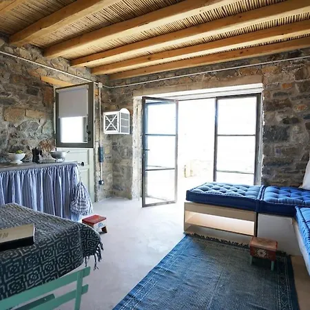 Cricket House 180 Sea View - Serifians Residences * Vagia (Serifos)